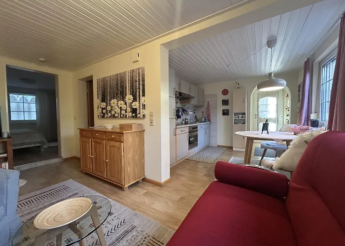 Anjas Lägenhet Freiburg im Breisgau