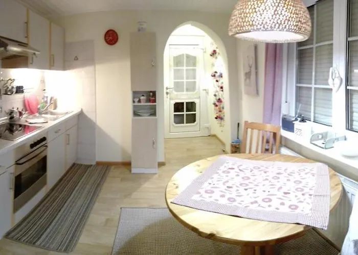 Anjas Lägenhet Freiburg im Breisgau